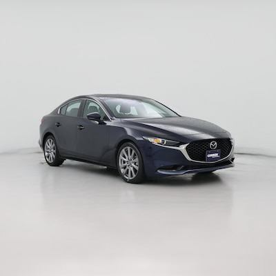 2021 Mazda Mazda3 Preferred