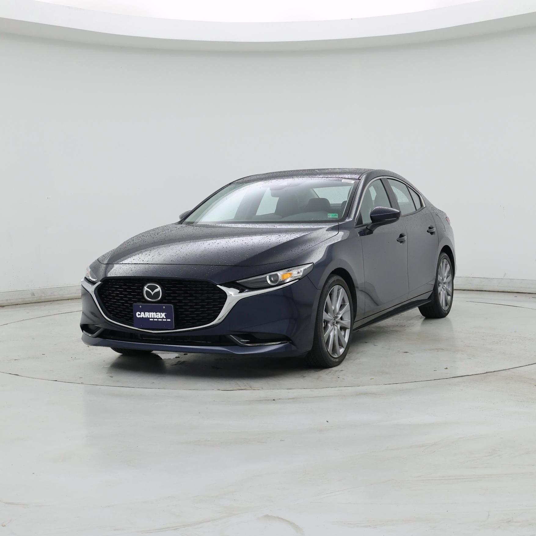 Thumbnail: 2021 Mazda Mazda3 - 4