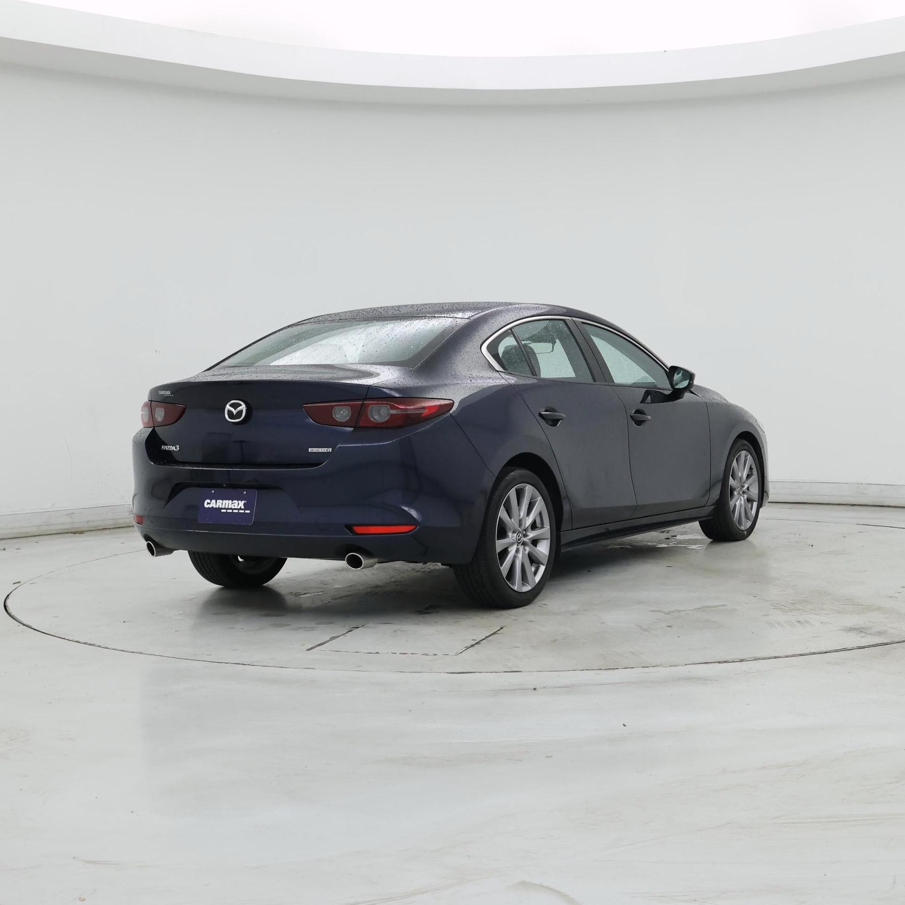 Thumbnail: 2021 Mazda Mazda3 - 8