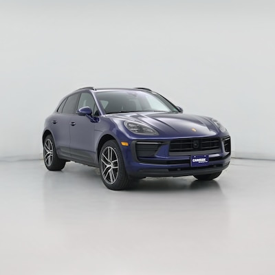 2023 Porsche Macan