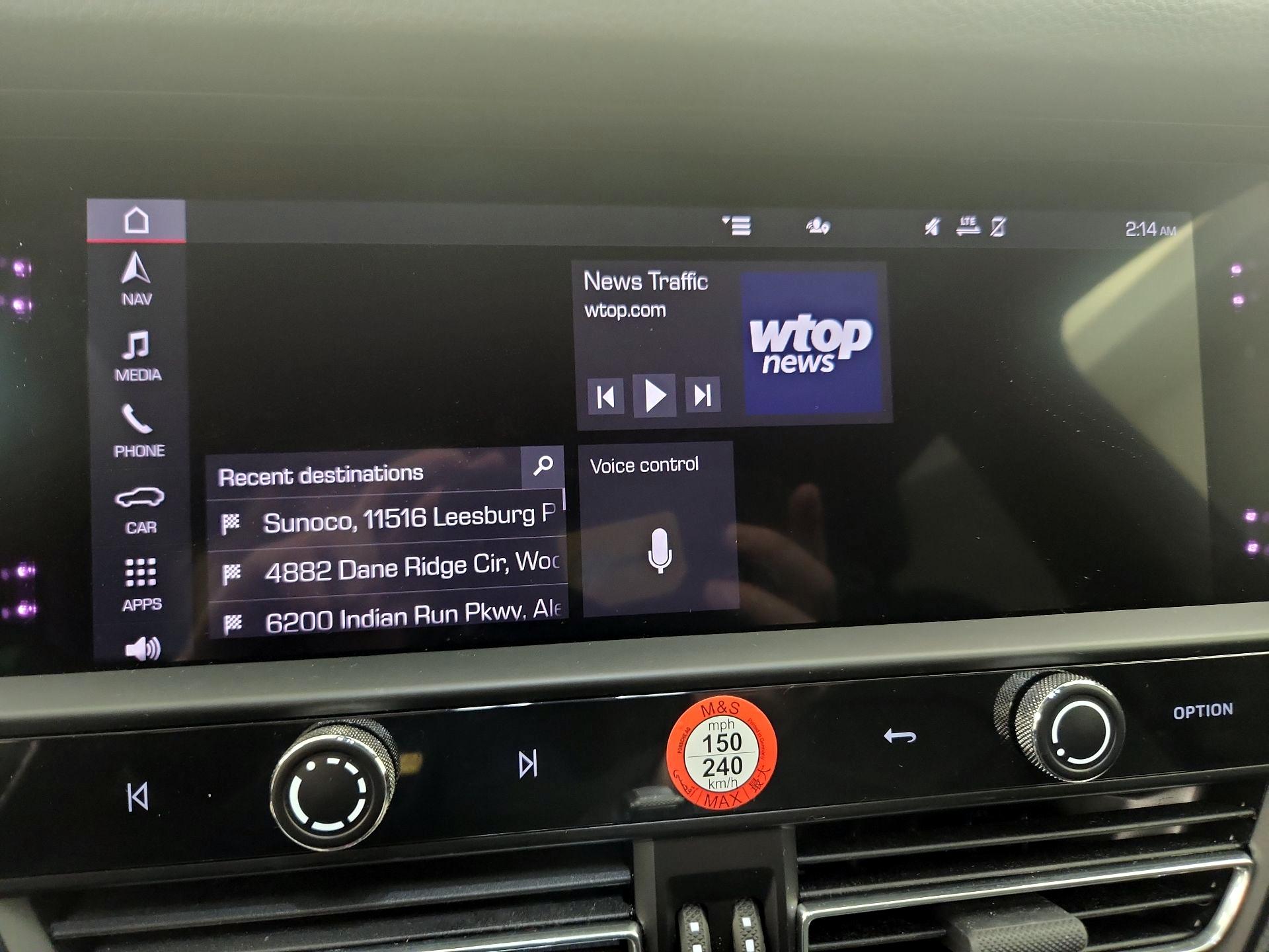 Thumbnail: 2023 Porsche Macan - 16