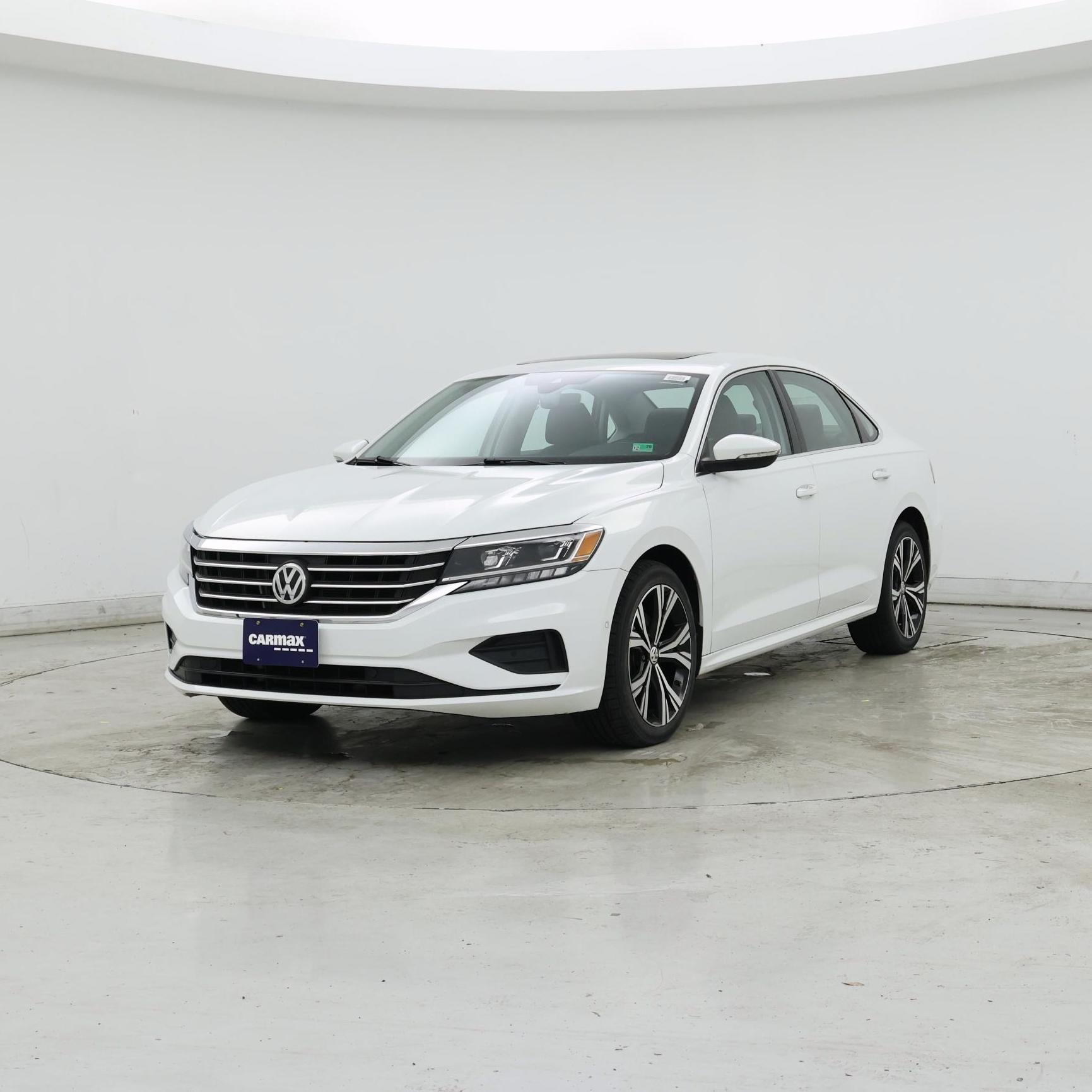 Thumbnail: 2020 Volkswagen Passat - 4