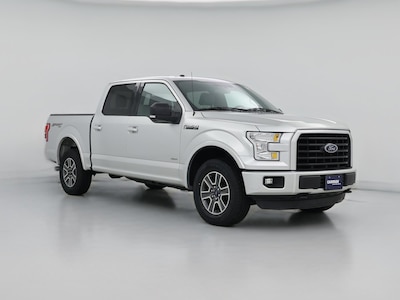 2017 Ford F150 XLT