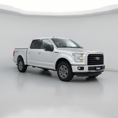 Picture of 2017 Ford F150 XLT with stock number 28222430