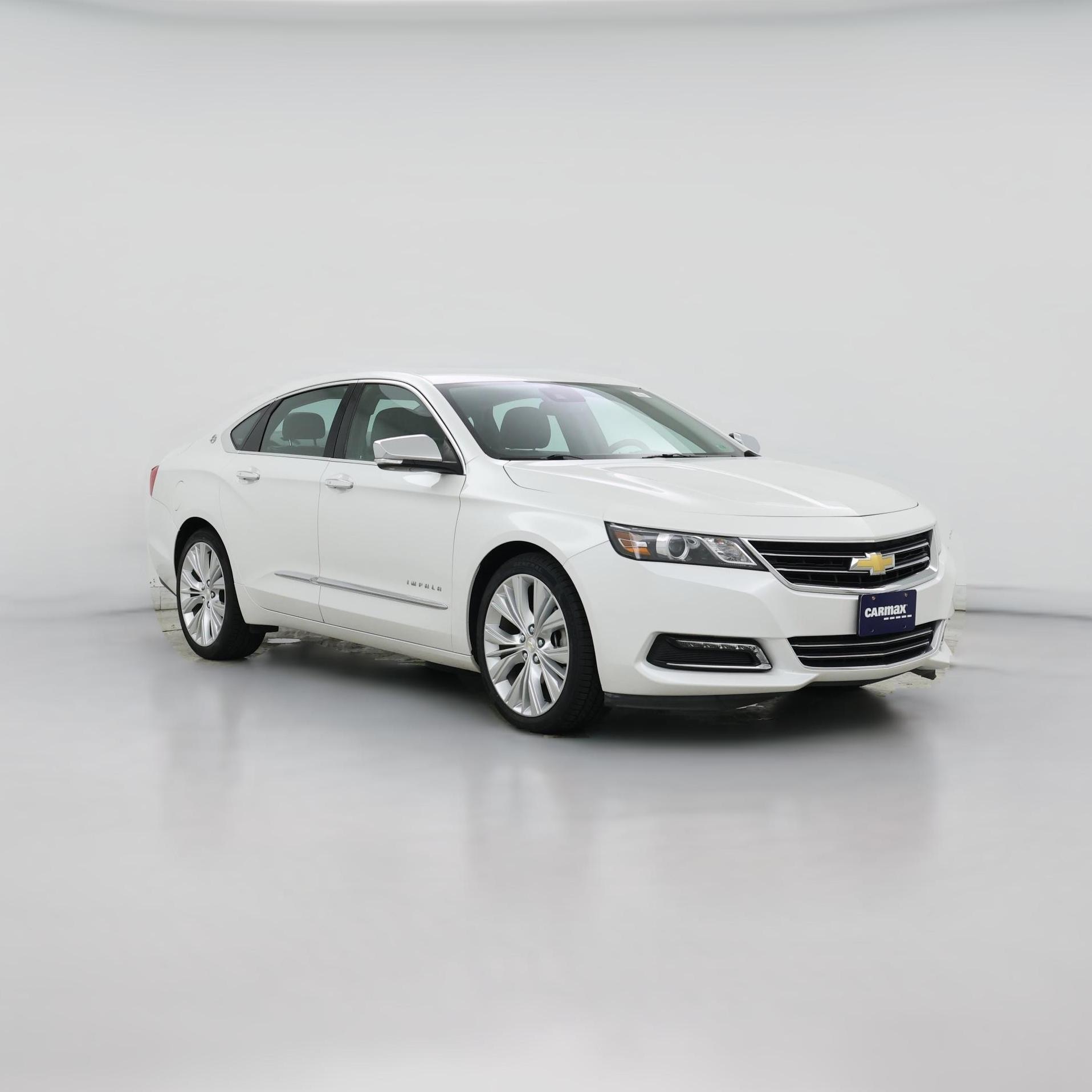 Thumbnail: 2015 Chevrolet Impala - 1
