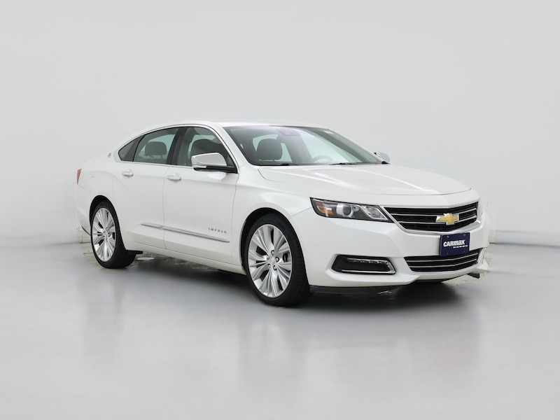 2015 Chevrolet Impala LTZ -
                  Glen Allen, VA