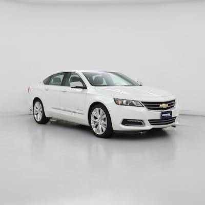 2015 Chevrolet Impala LTZ