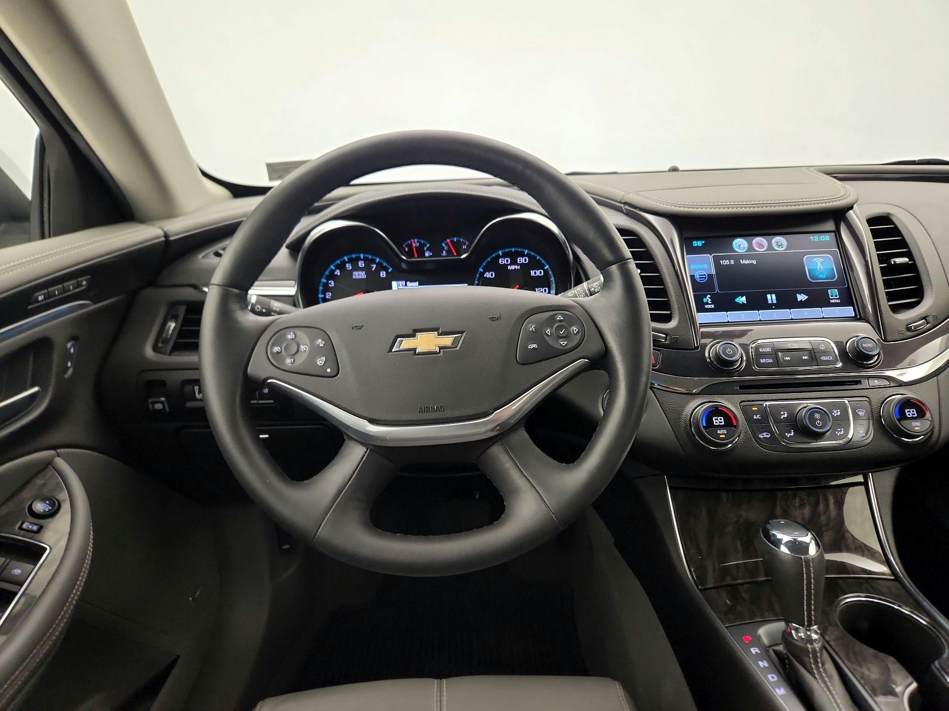 Thumbnail: 2015 Chevrolet Impala - 10