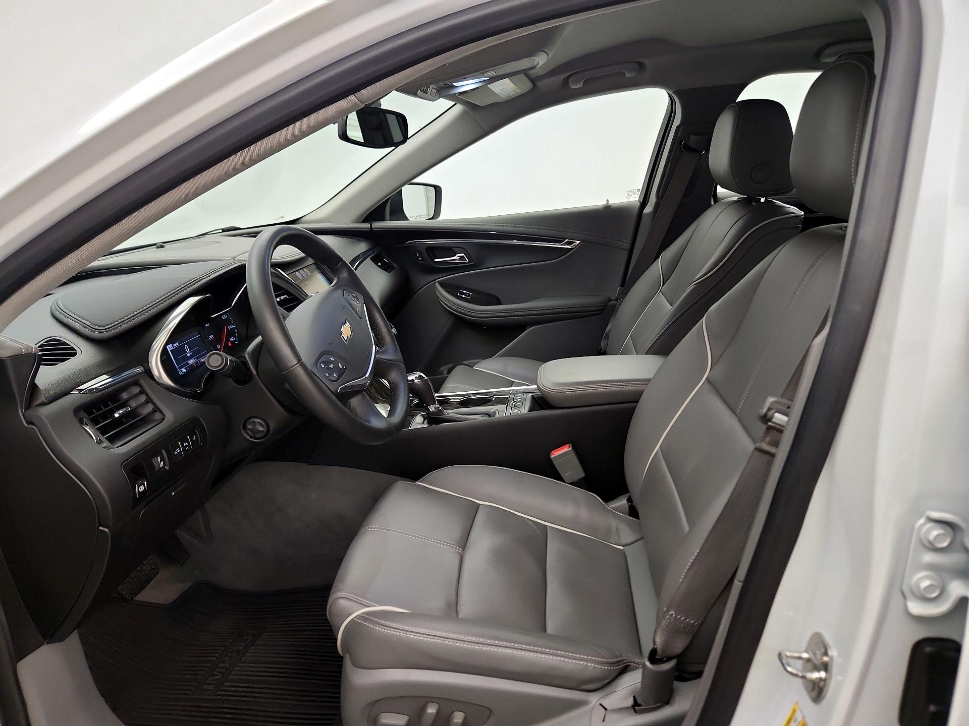 Thumbnail: 2015 Chevrolet Impala - 11