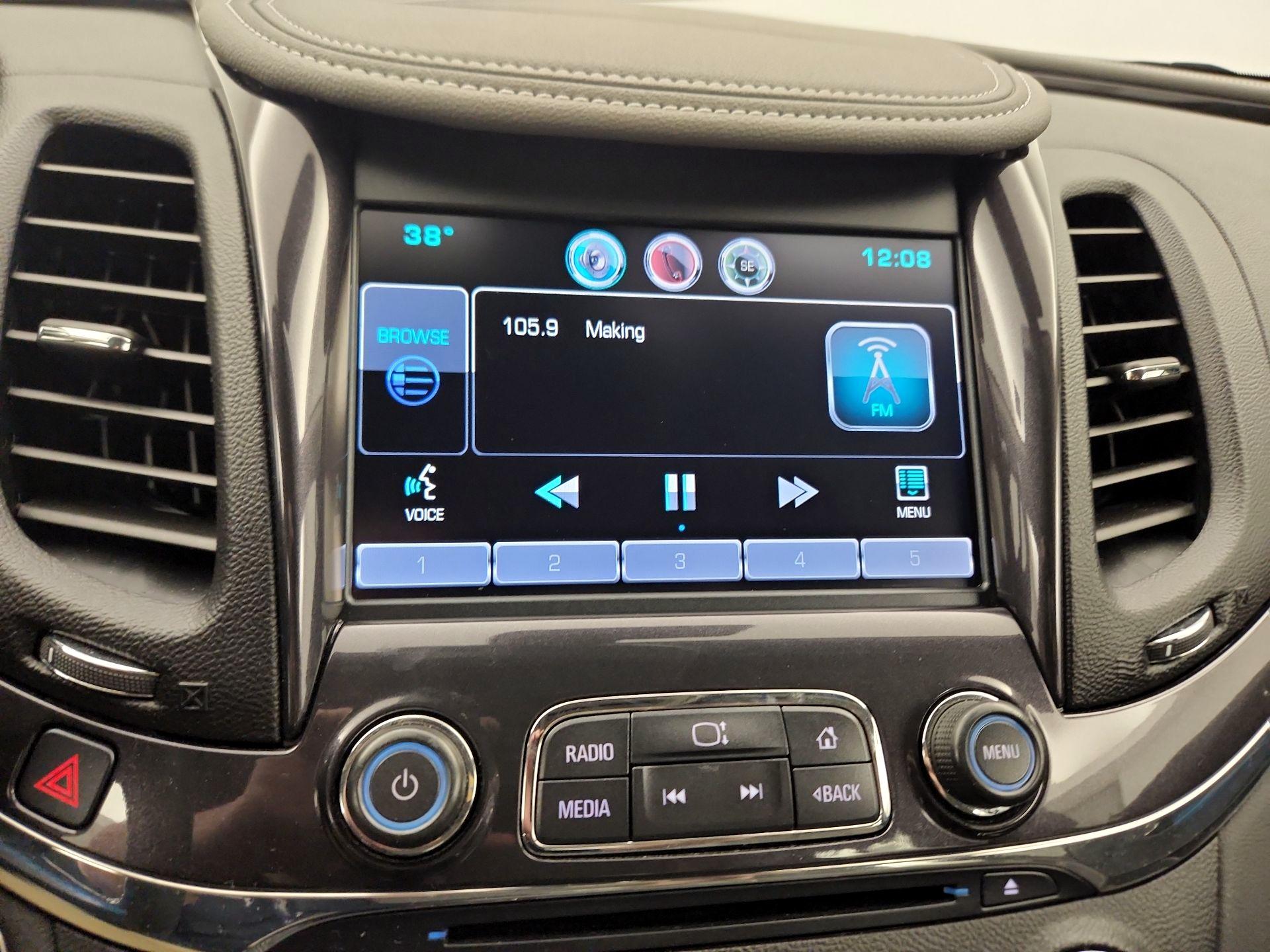 Thumbnail: 2015 Chevrolet Impala - 15