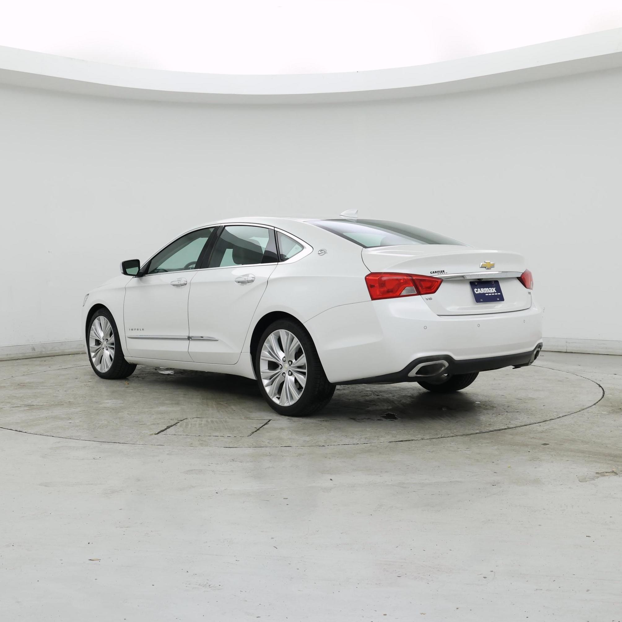 Thumbnail: 2015 Chevrolet Impala - 2