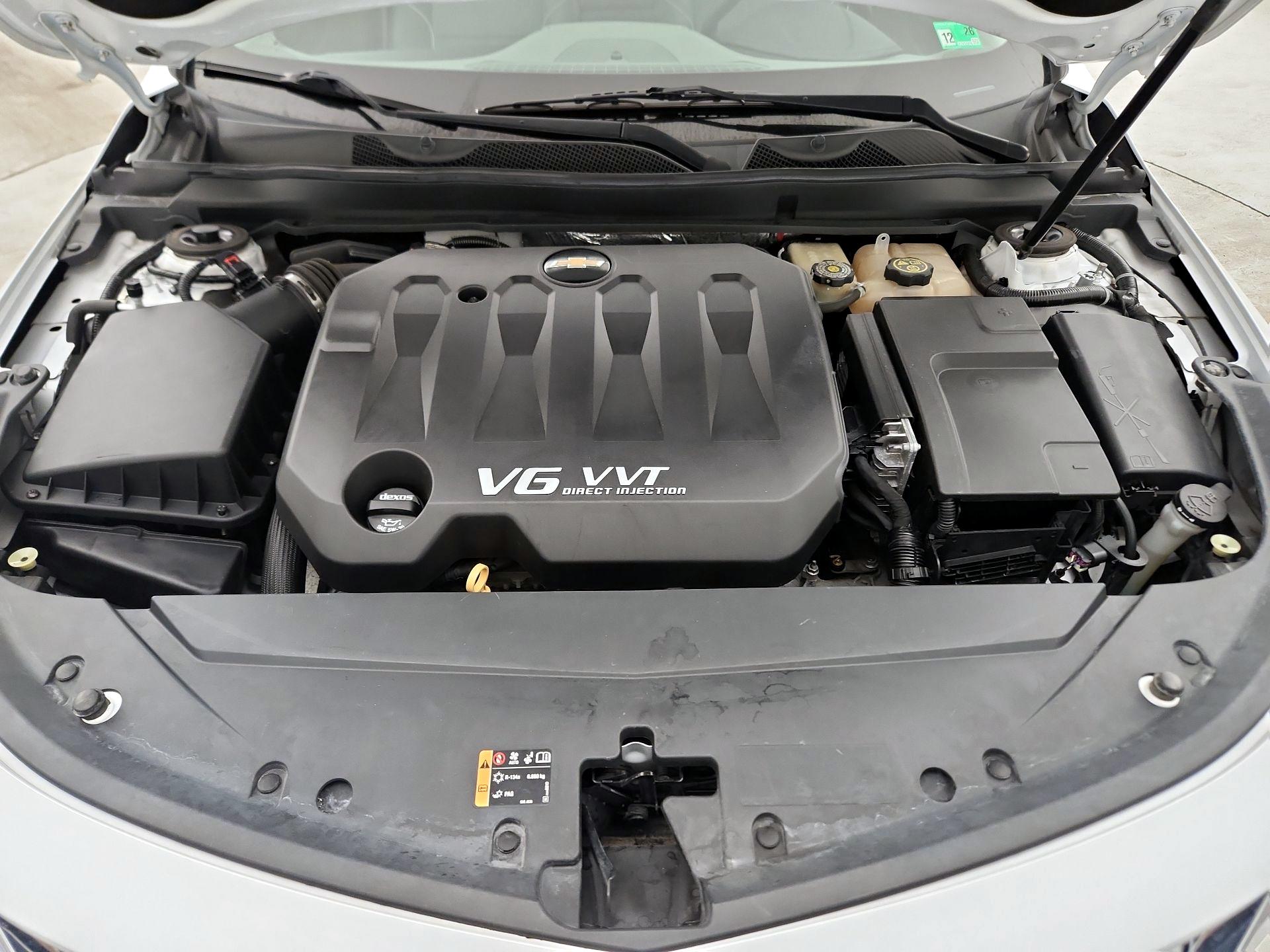 Thumbnail: 2015 Chevrolet Impala - 20