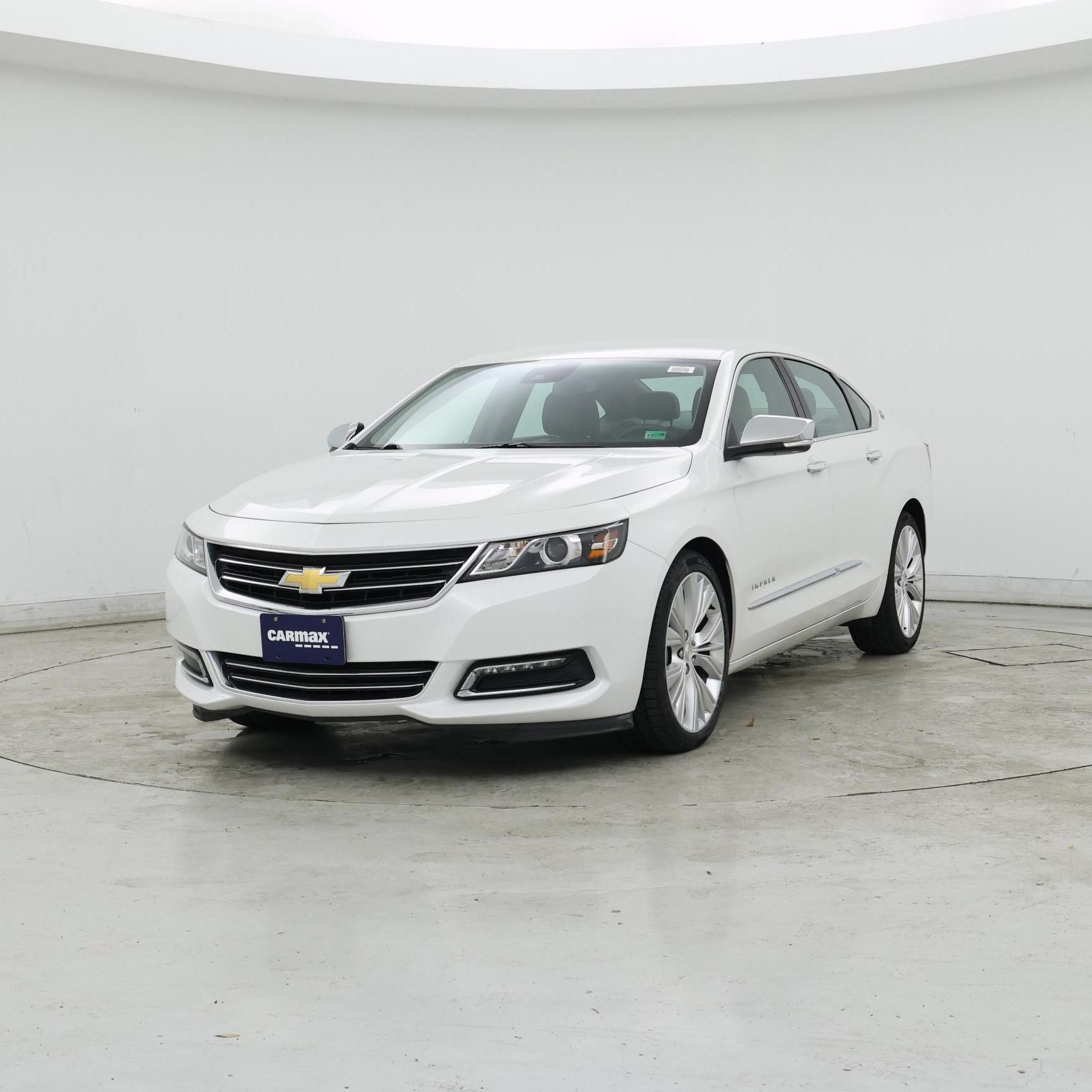 Thumbnail: 2015 Chevrolet Impala - 4