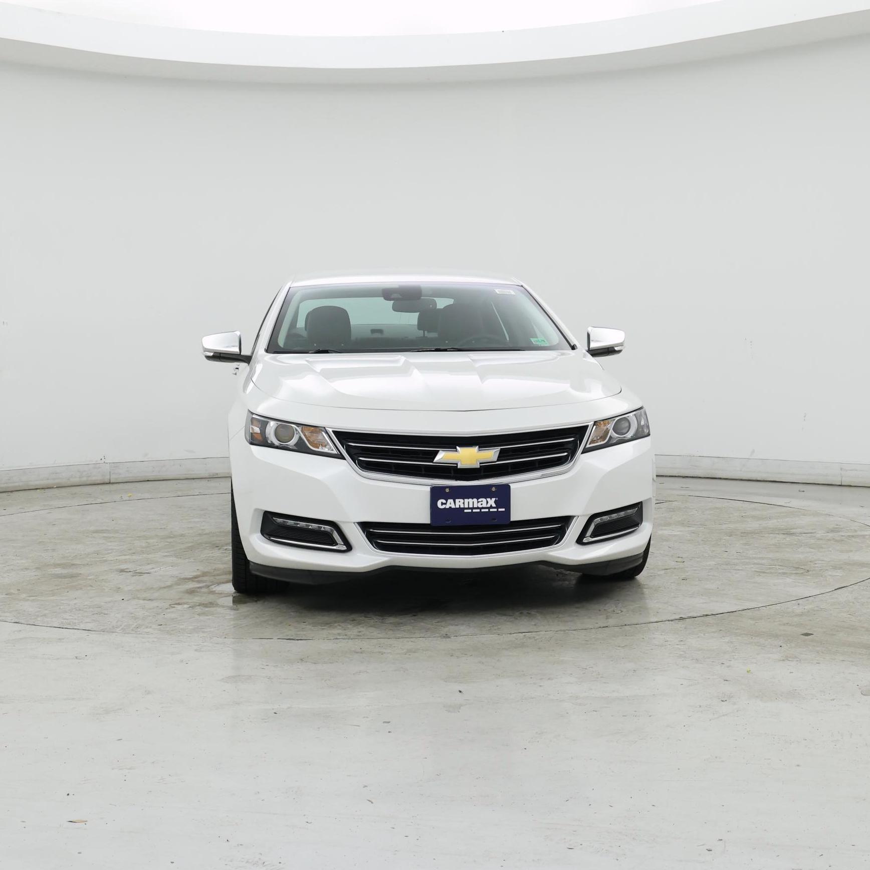 Thumbnail: 2015 Chevrolet Impala - 5