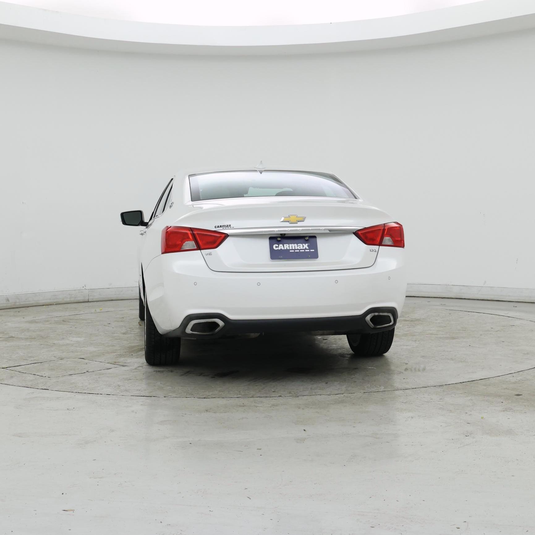 Thumbnail: 2015 Chevrolet Impala - 6