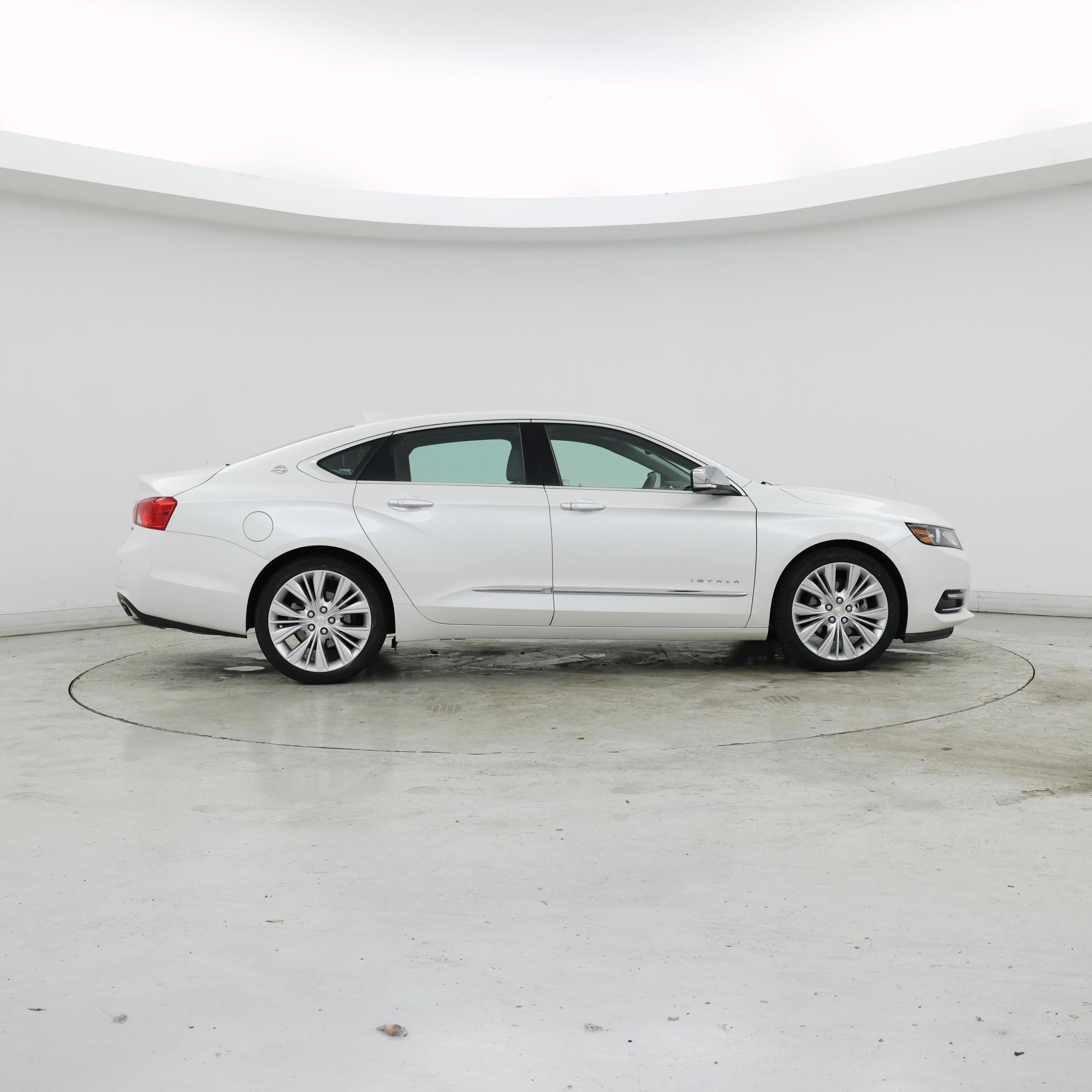 Thumbnail: 2015 Chevrolet Impala - 7