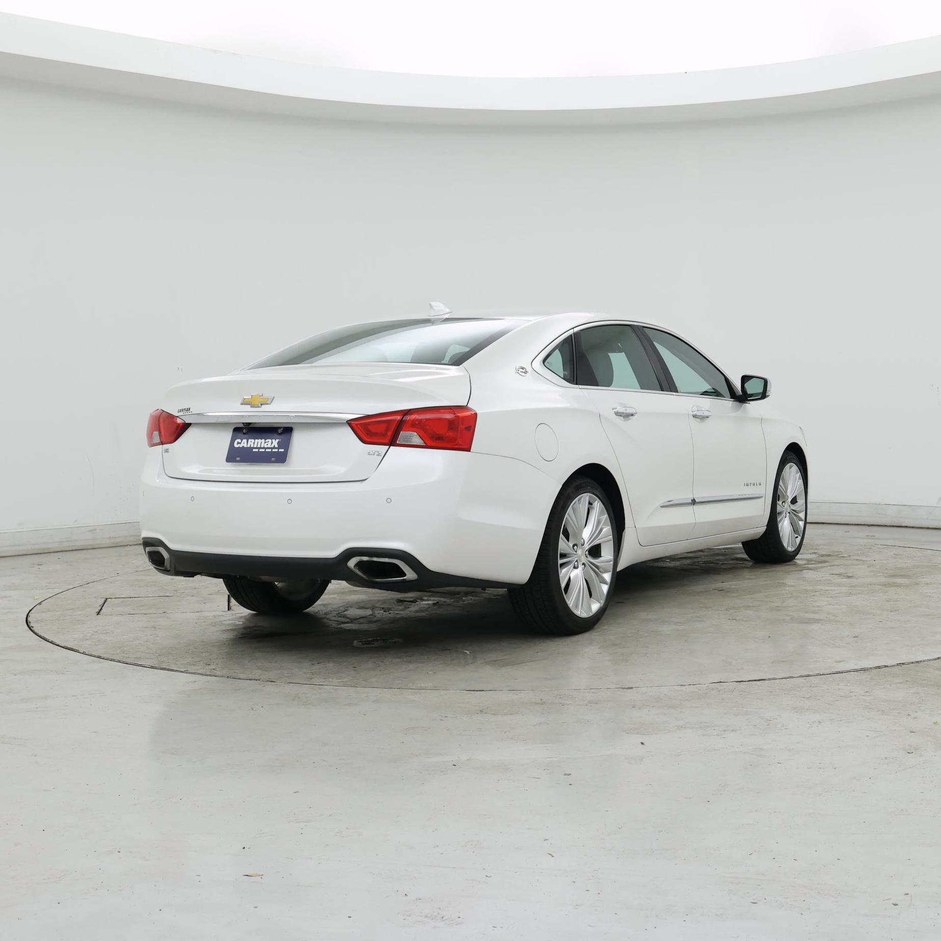 Thumbnail: 2015 Chevrolet Impala - 8