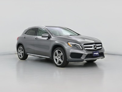 2015 Mercedes-Benz GLA250