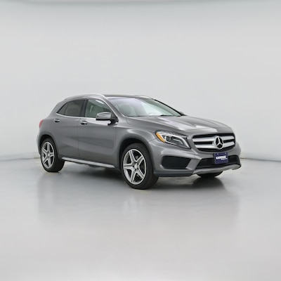 2015 Mercedes-Benz GLA250