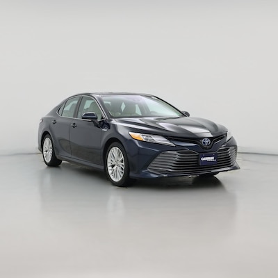 2019 Toyota Camry Hybrid XLE