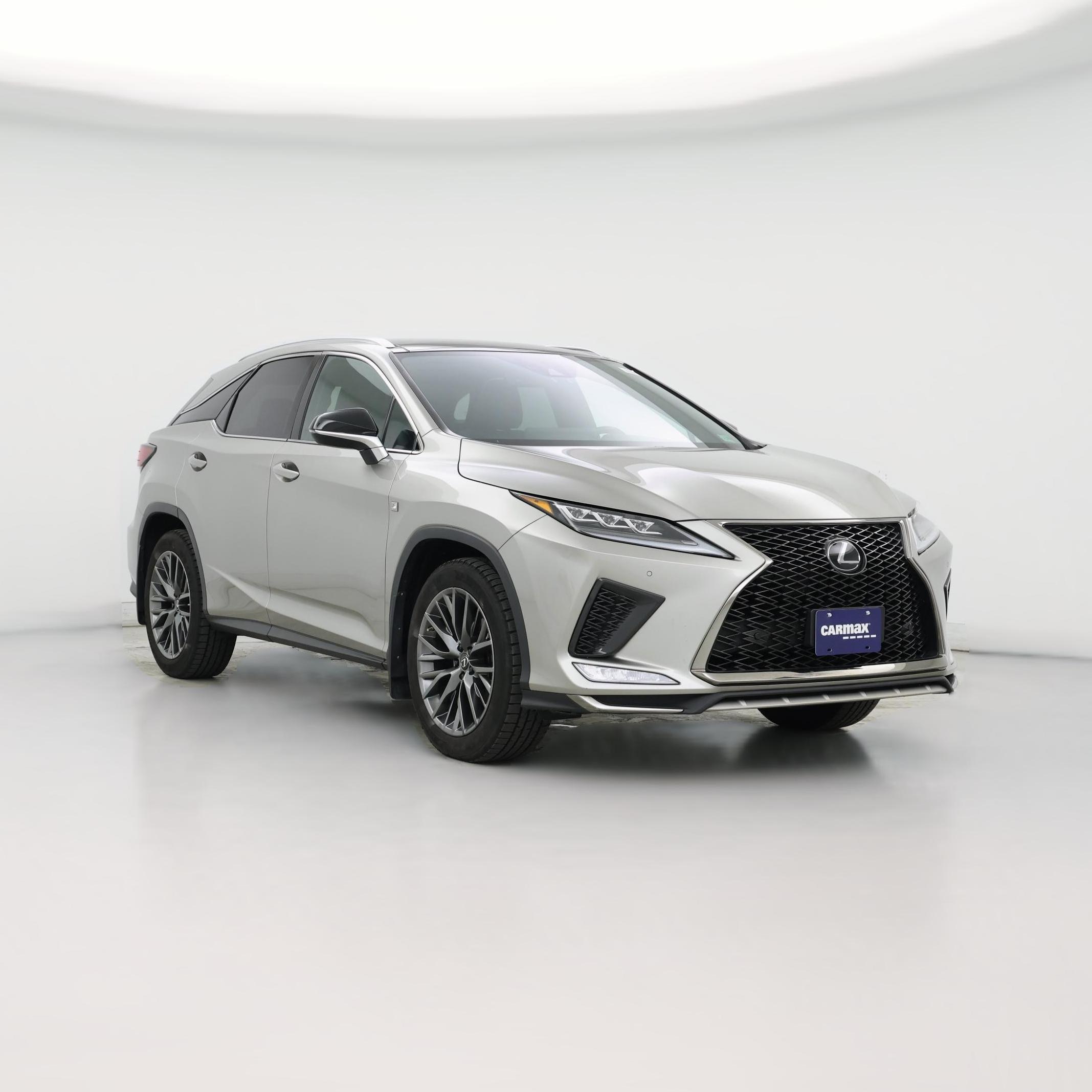 Thumbnail: 2020 Lexus RX - 1
