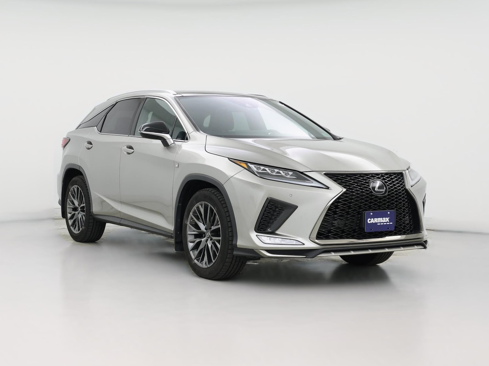2020 Lexus RX 350 F SPORT