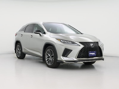 2020 Lexus RX 350 F-Sport