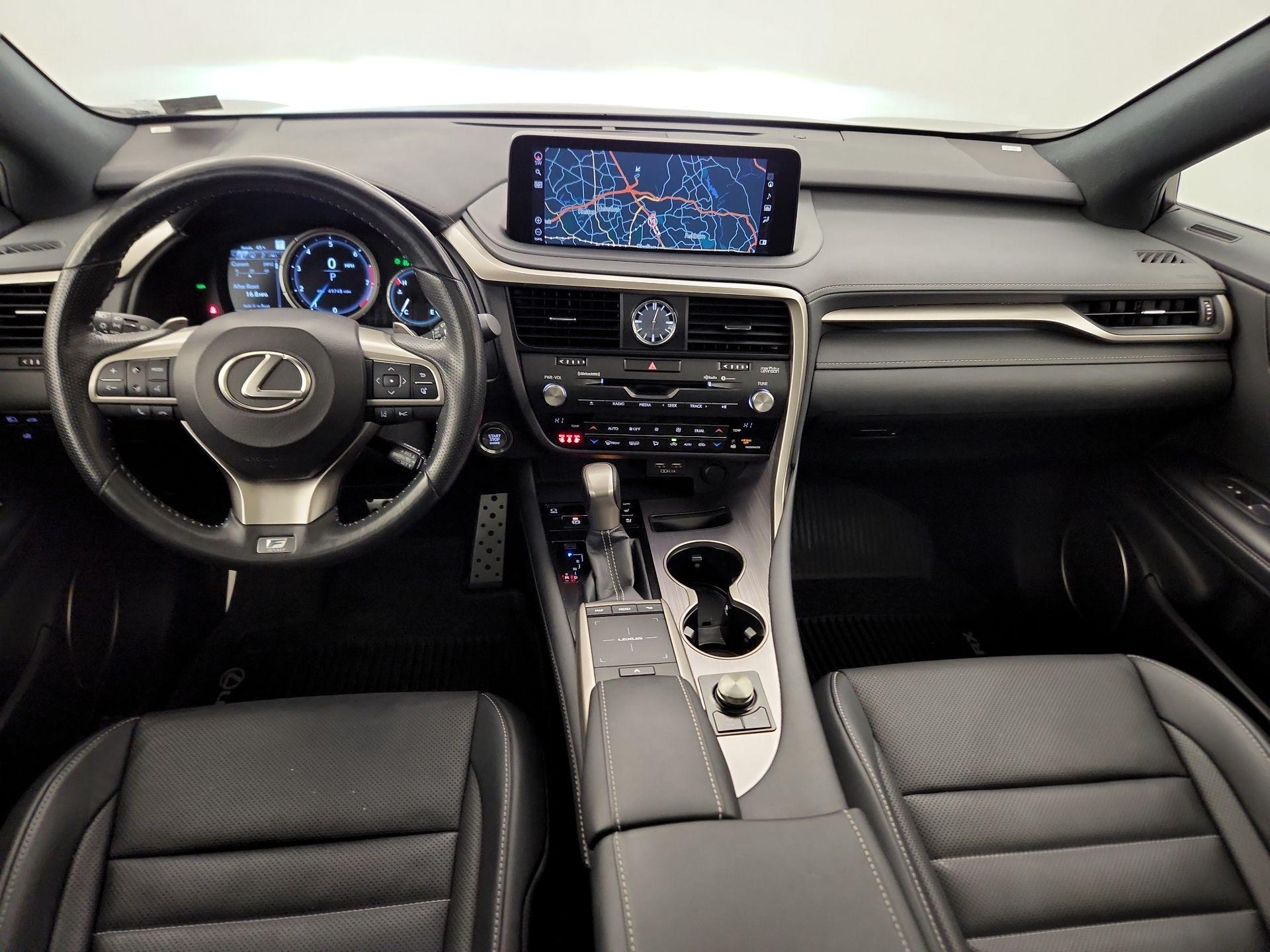 Thumbnail: 2020 Lexus RX - 9