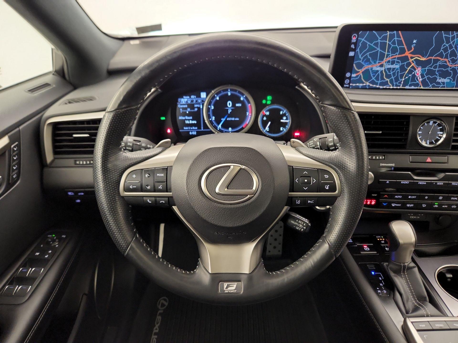 Thumbnail: 2020 Lexus RX - 10