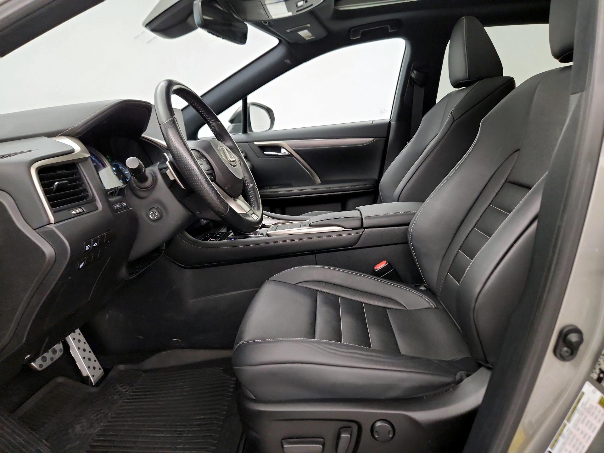 Thumbnail: 2020 Lexus RX - 11