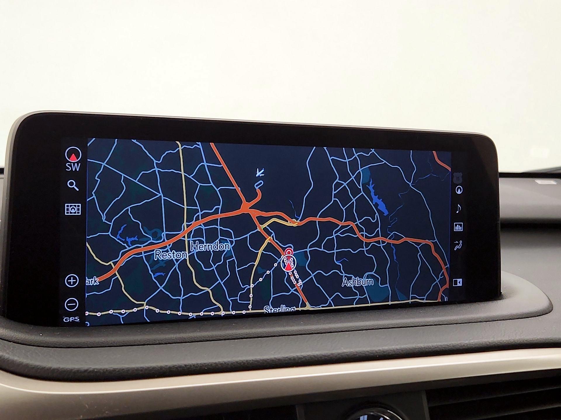 Thumbnail: 2020 Lexus RX - 14