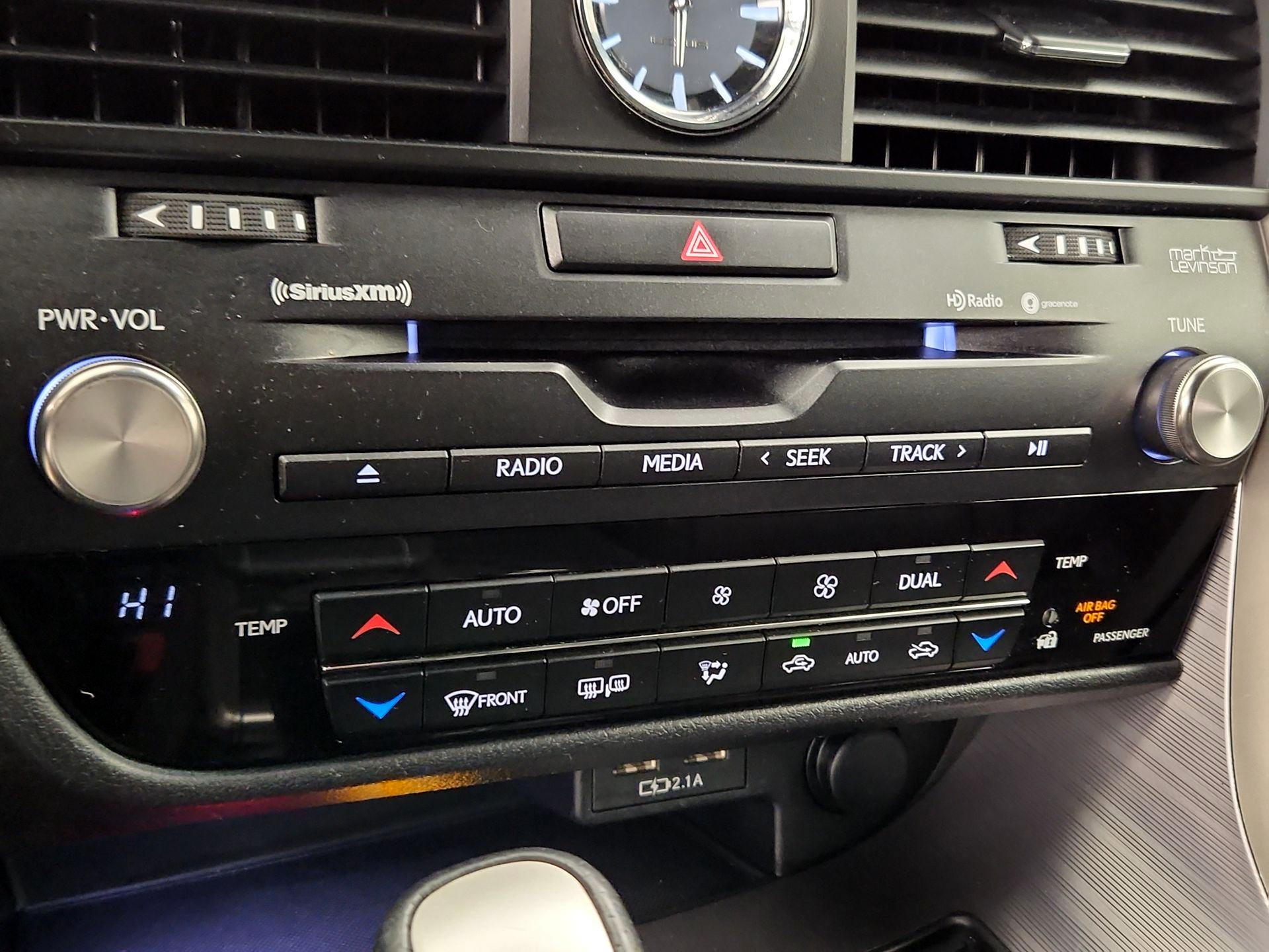 Thumbnail: 2020 Lexus RX - 17