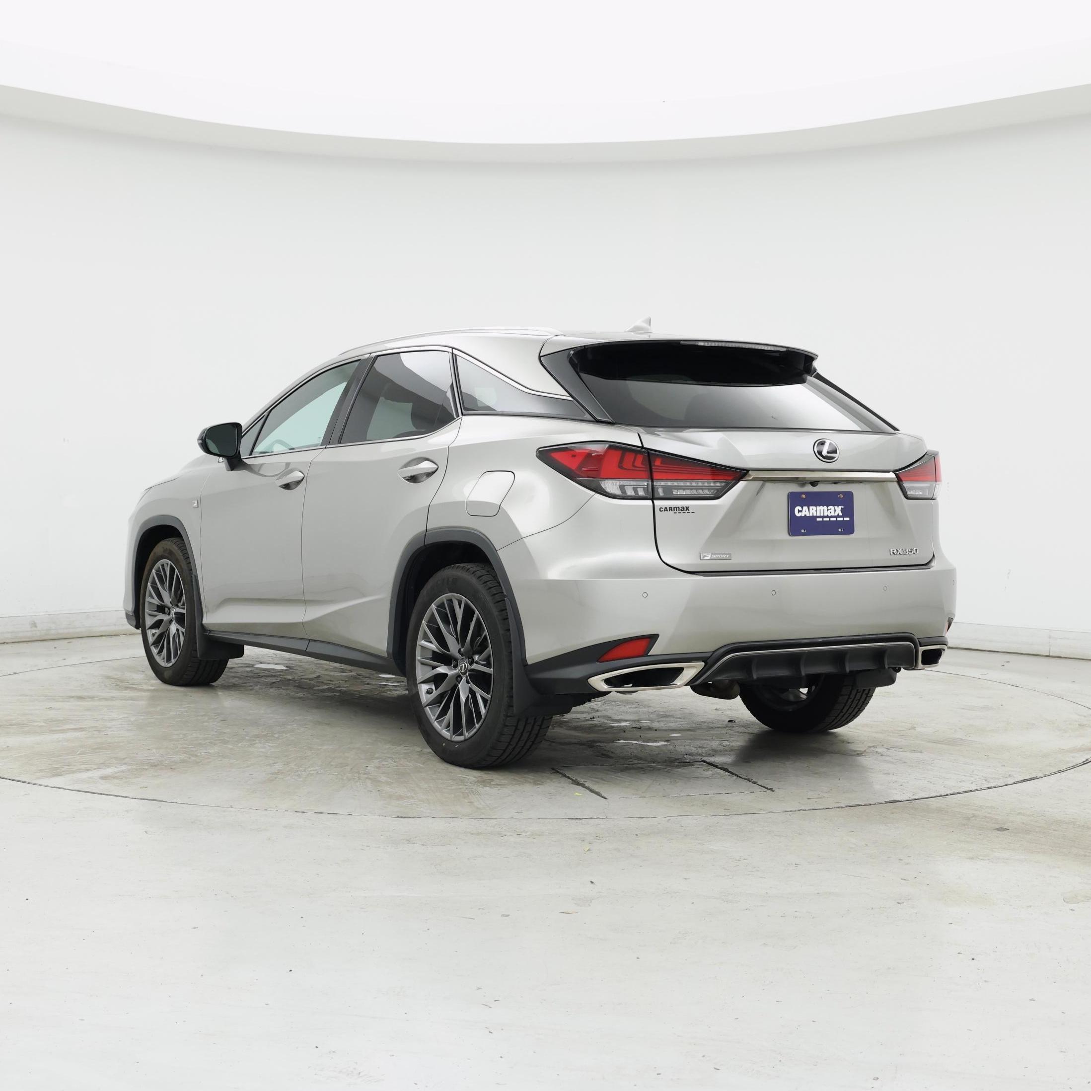 Thumbnail: 2020 Lexus RX - 2