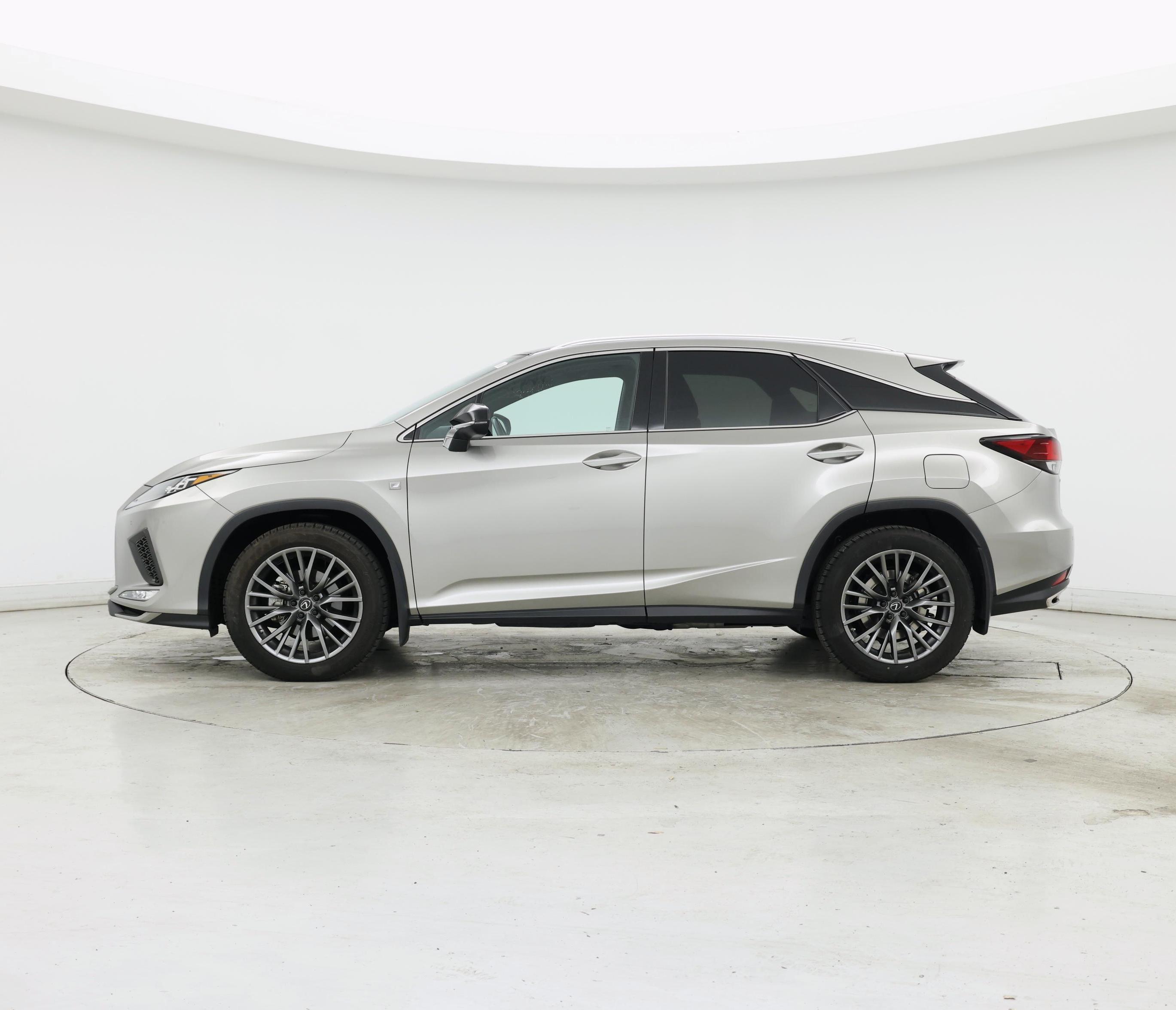 Thumbnail: 2020 Lexus RX - 3