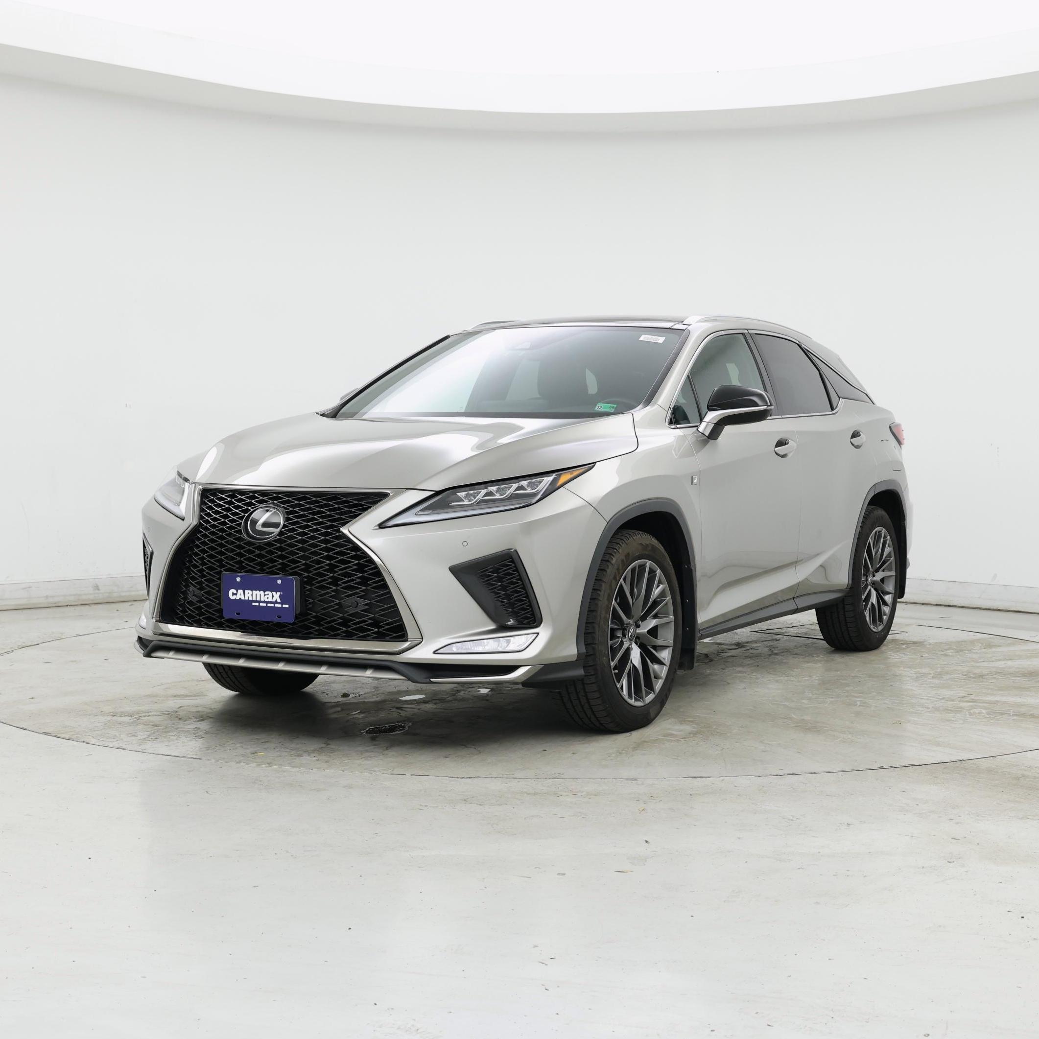 Thumbnail: 2020 Lexus RX - 4