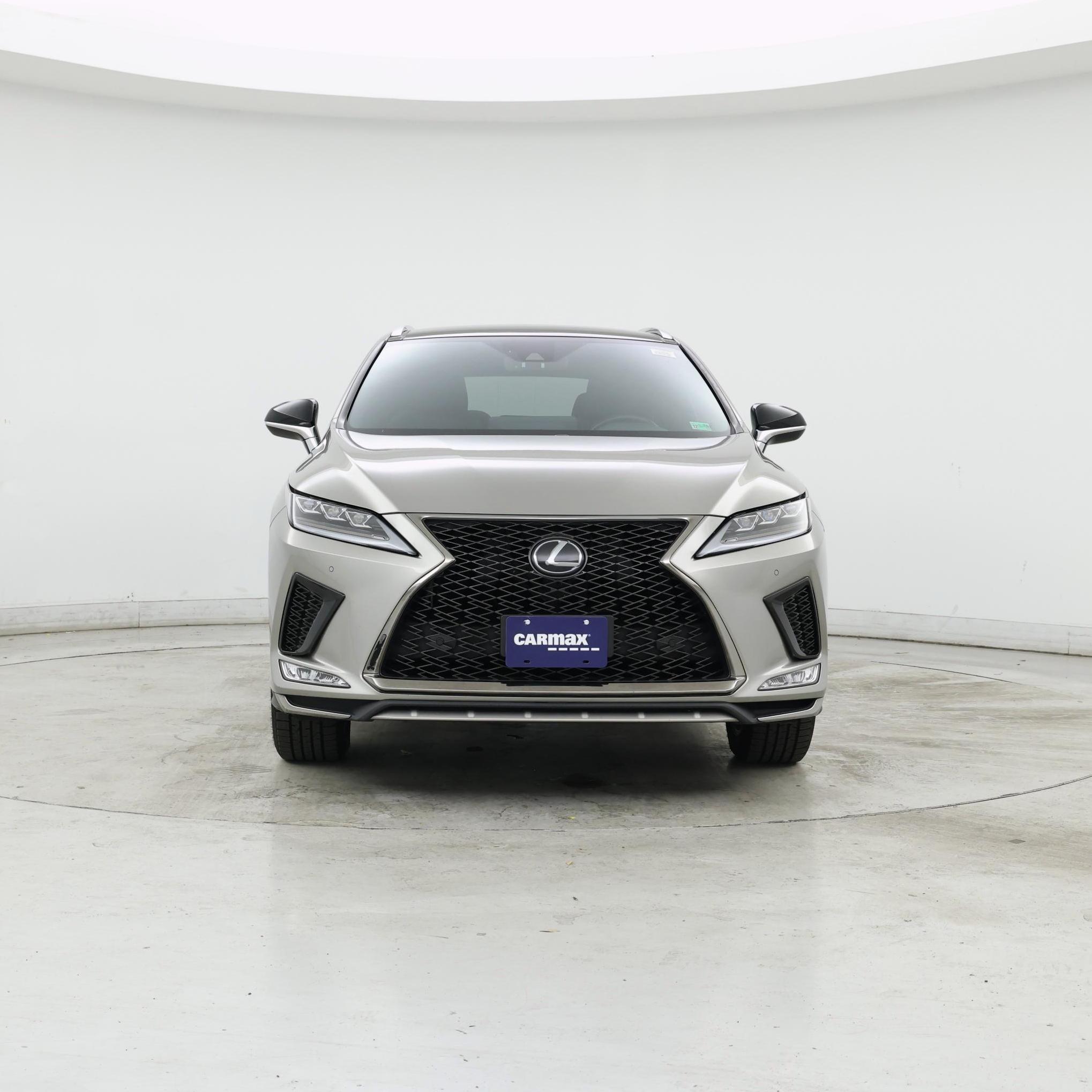 Thumbnail: 2020 Lexus RX - 5