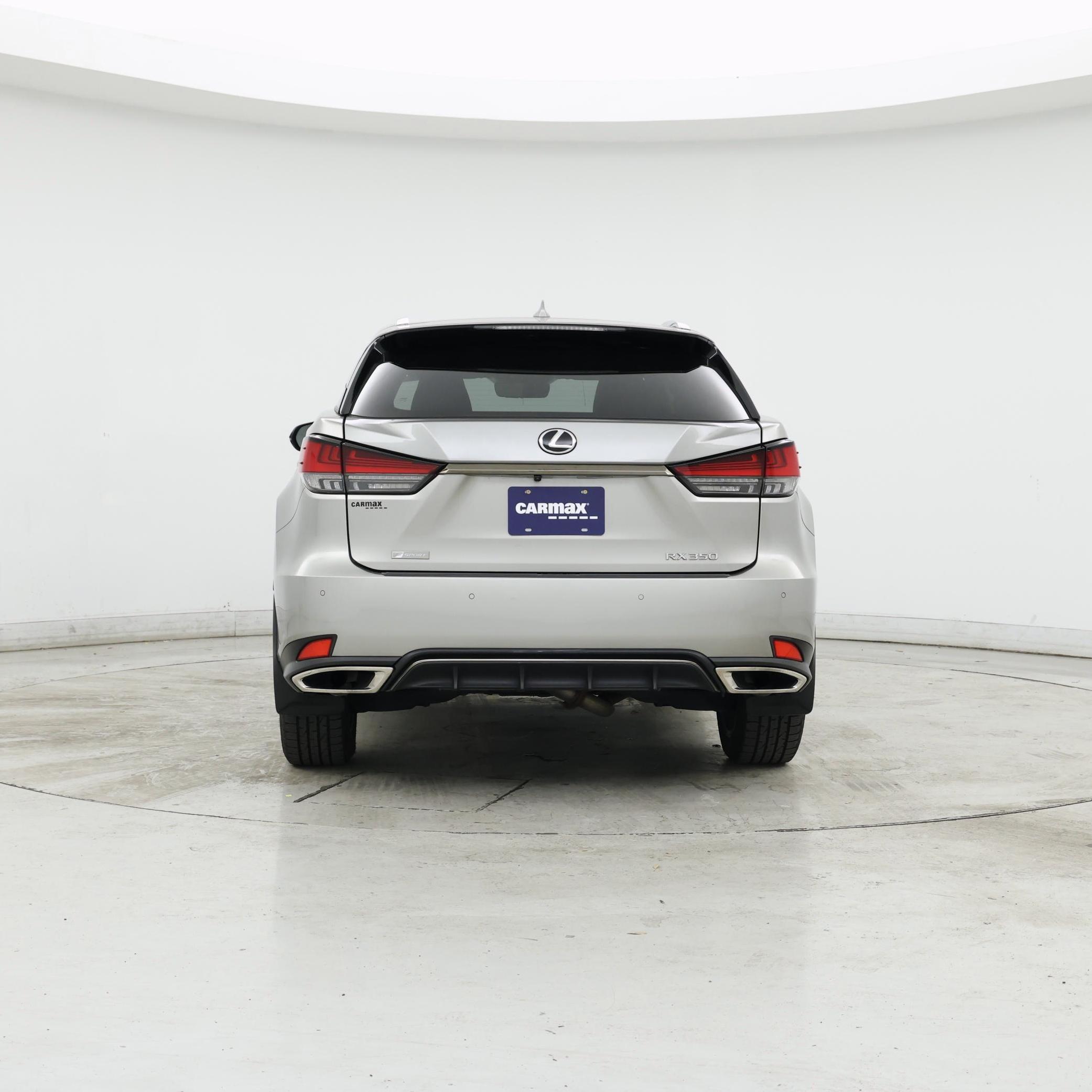 Thumbnail: 2020 Lexus RX - 6