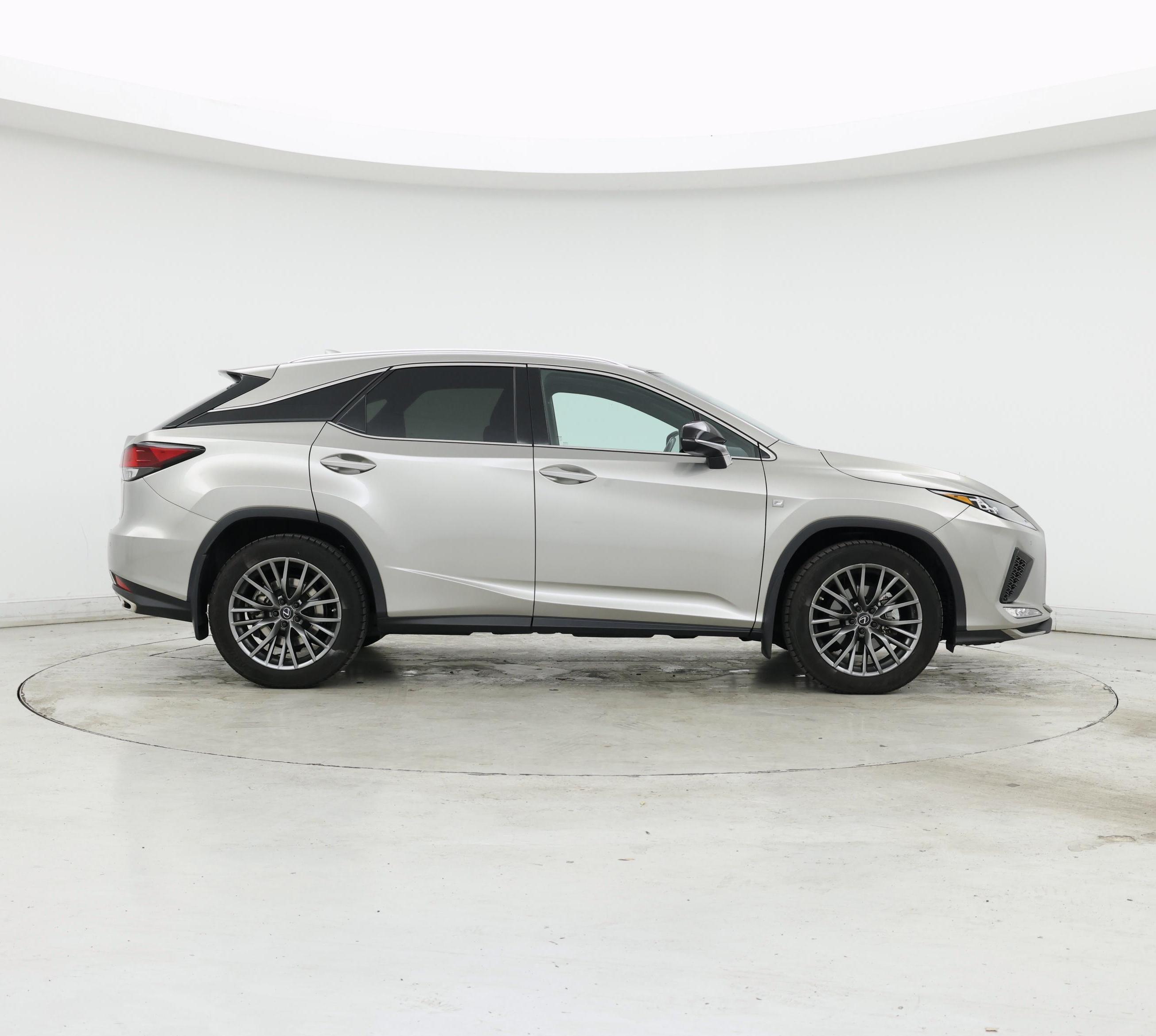 Thumbnail: 2020 Lexus RX - 7