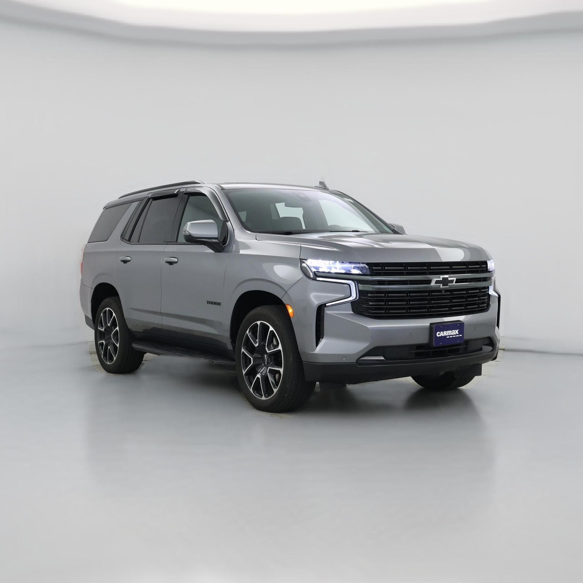 Thumbnail: 2021 Chevrolet Tahoe - 1