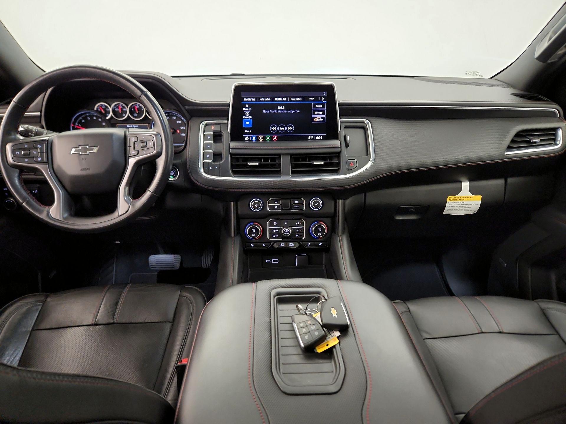 Thumbnail: 2021 Chevrolet Tahoe - 9