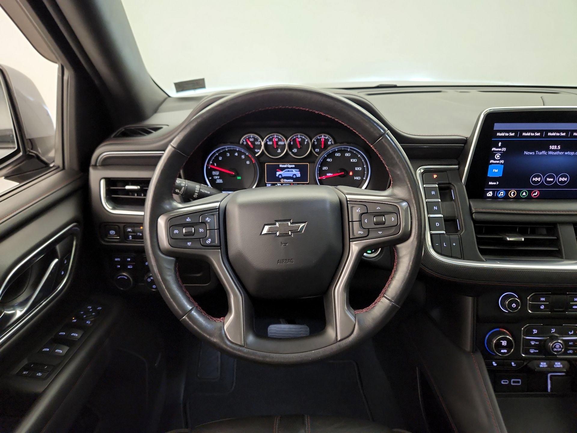 Thumbnail: 2021 Chevrolet Tahoe - 10