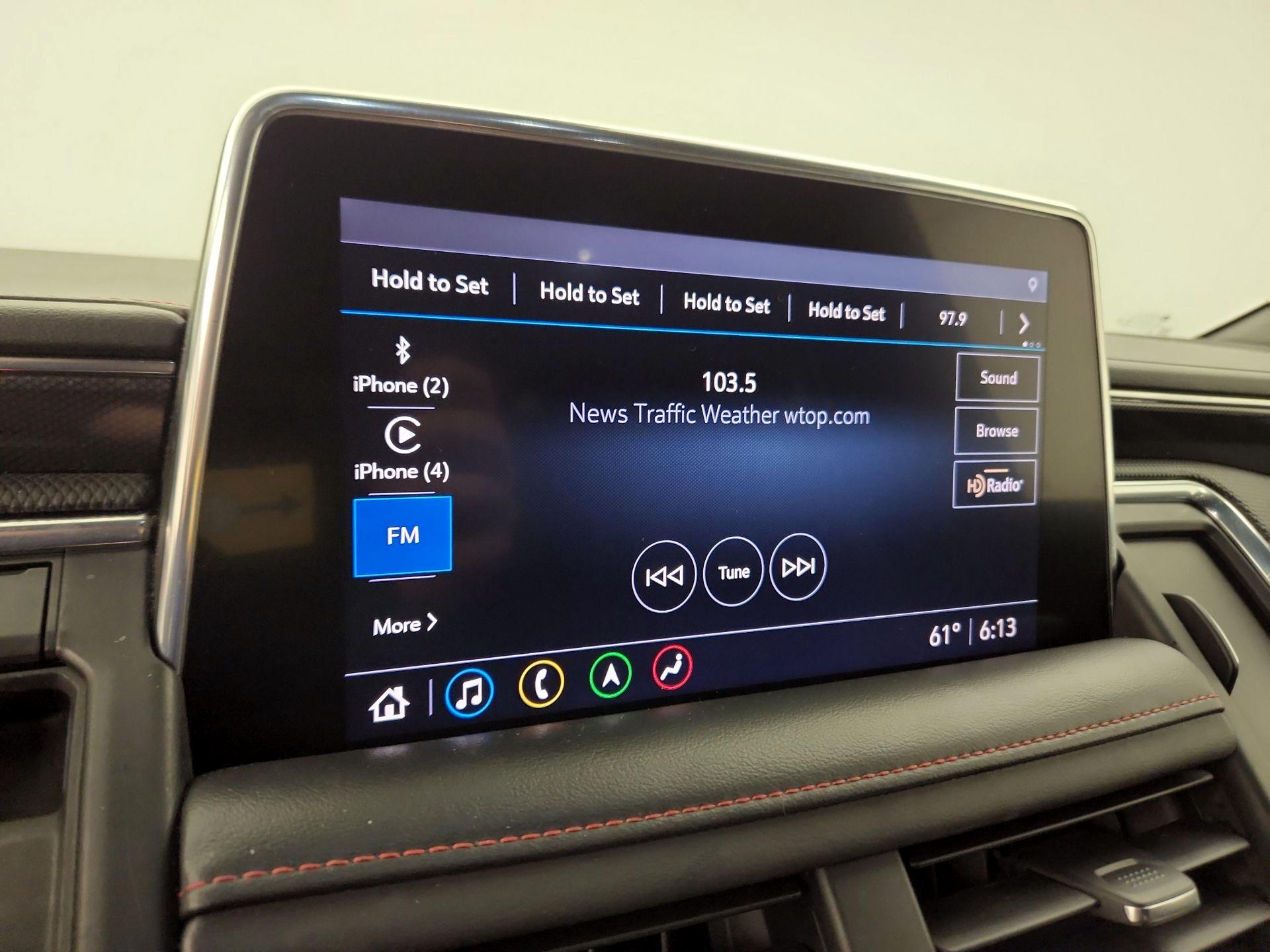 Thumbnail: 2021 Chevrolet Tahoe - 15