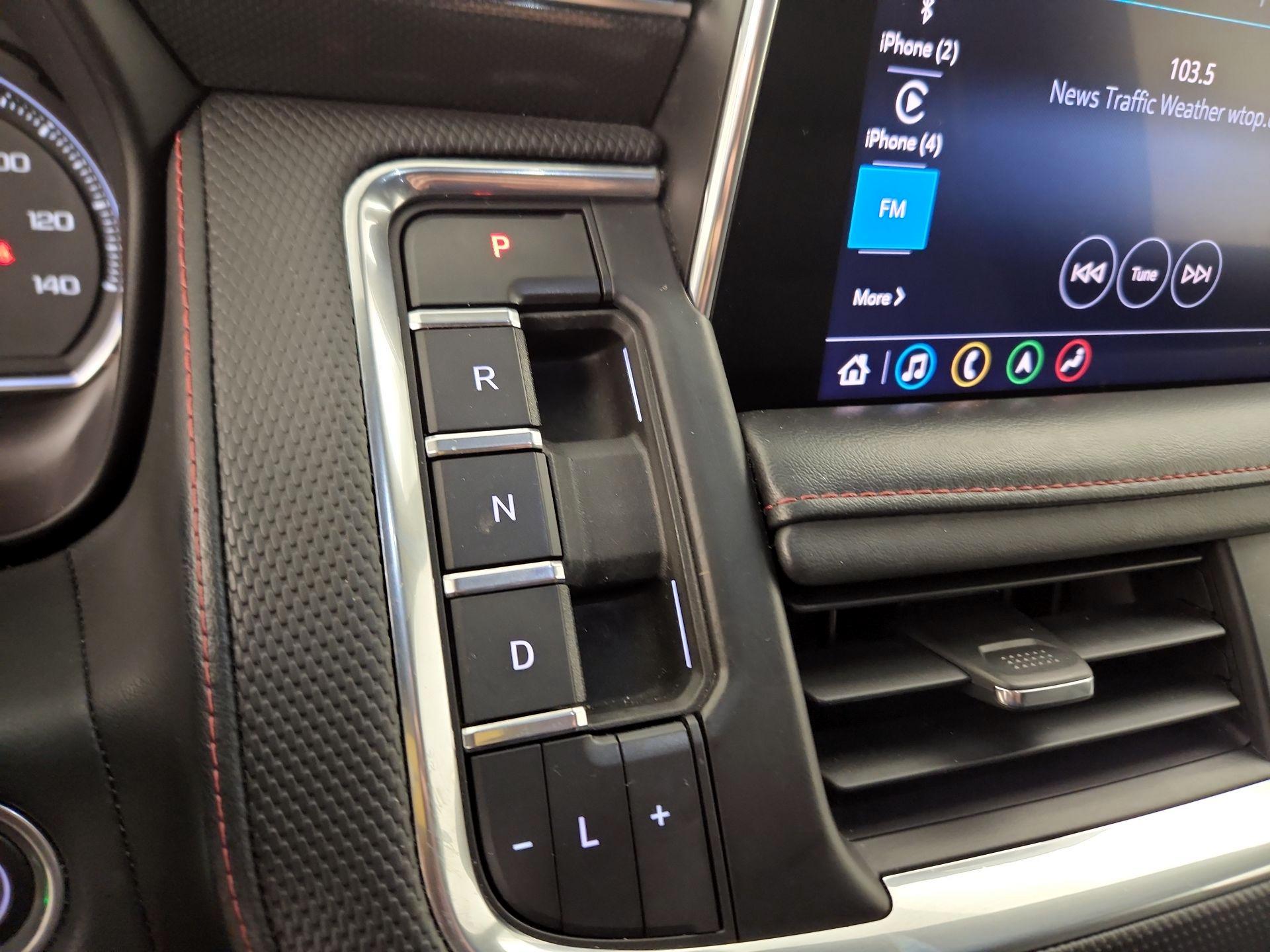 Thumbnail: 2021 Chevrolet Tahoe - 17