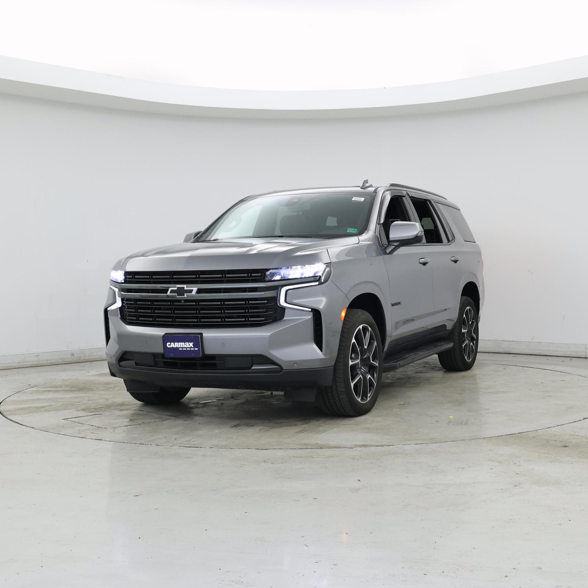 Thumbnail: 2021 Chevrolet Tahoe - 4
