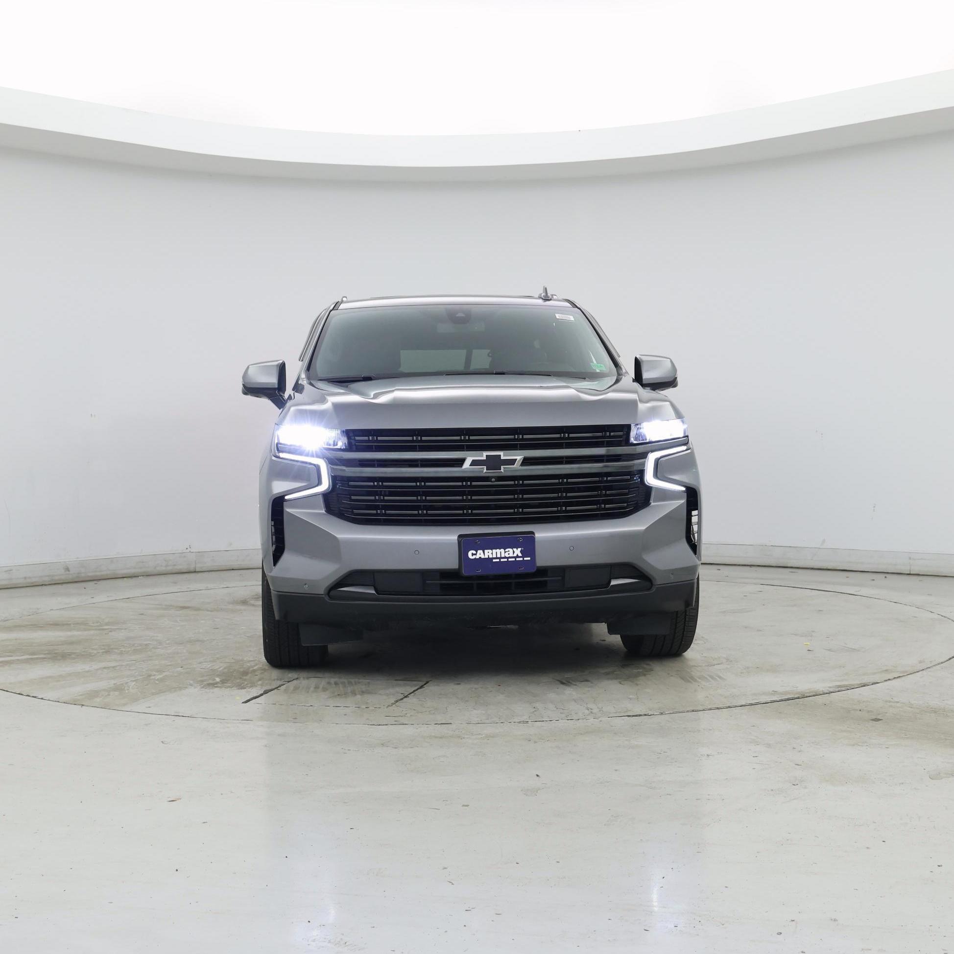 Thumbnail: 2021 Chevrolet Tahoe - 5