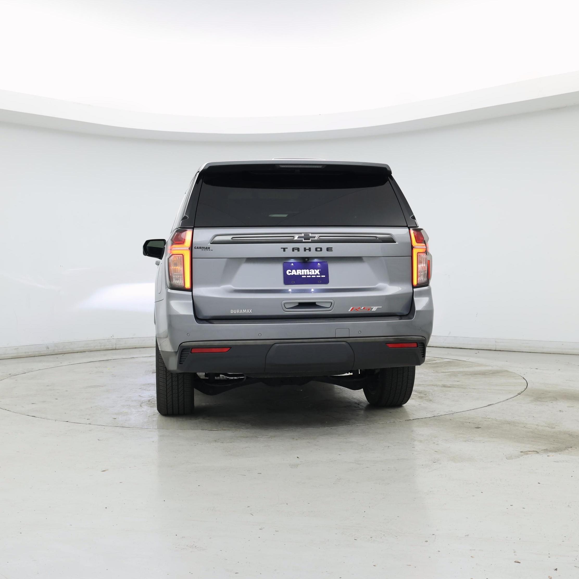 Thumbnail: 2021 Chevrolet Tahoe - 6