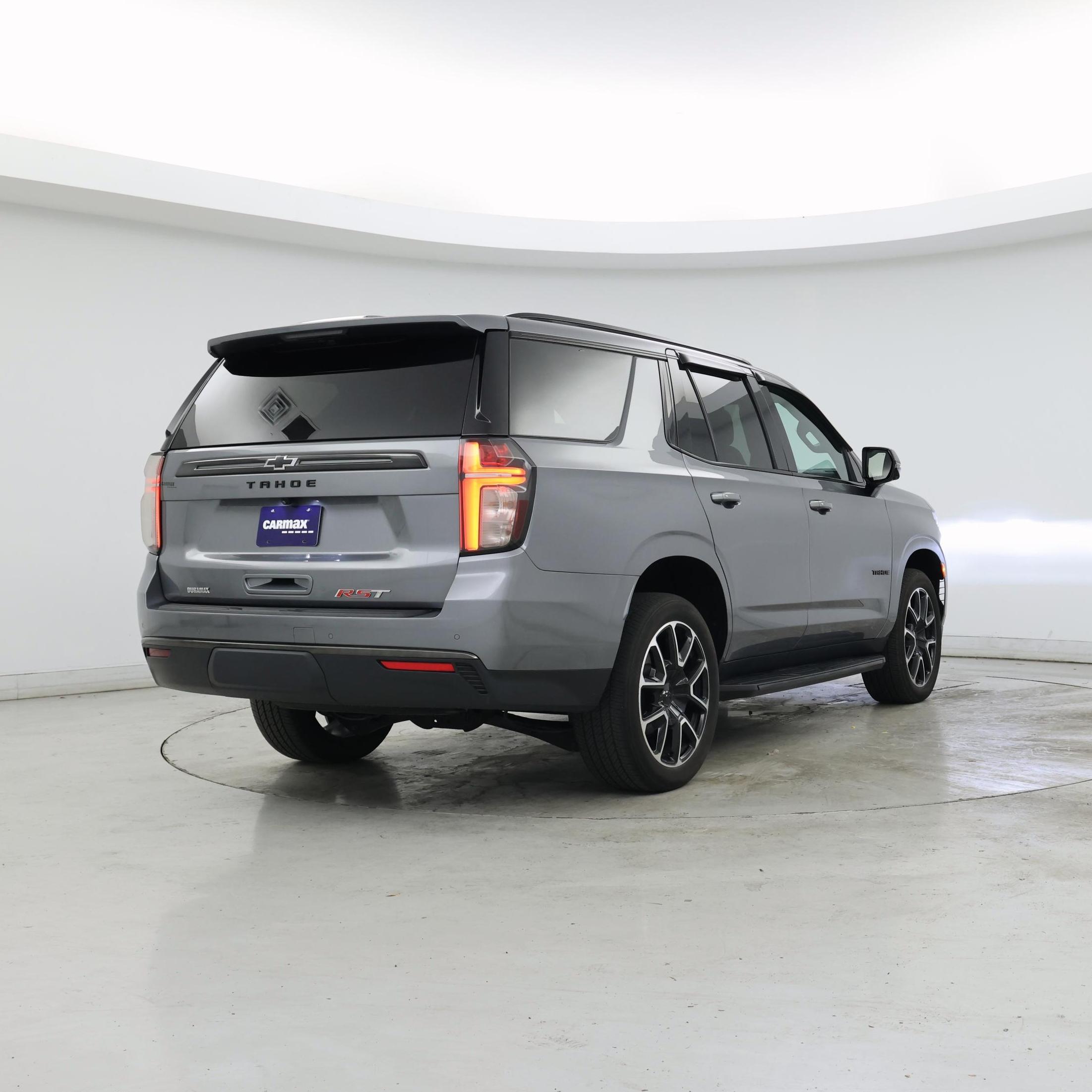 Thumbnail: 2021 Chevrolet Tahoe - 8