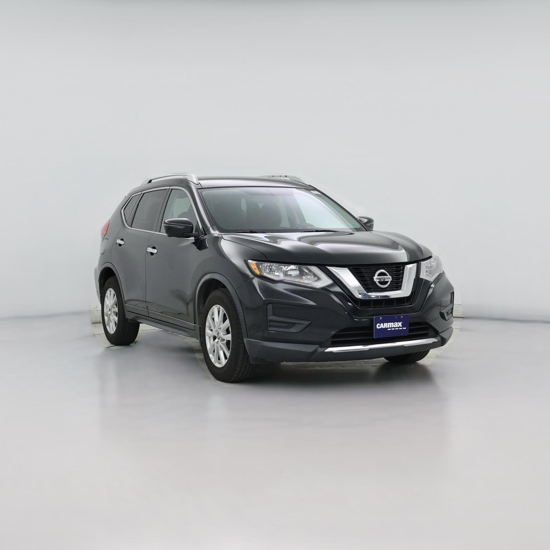 Thumbnail: 2017 Nissan Rogue - 1