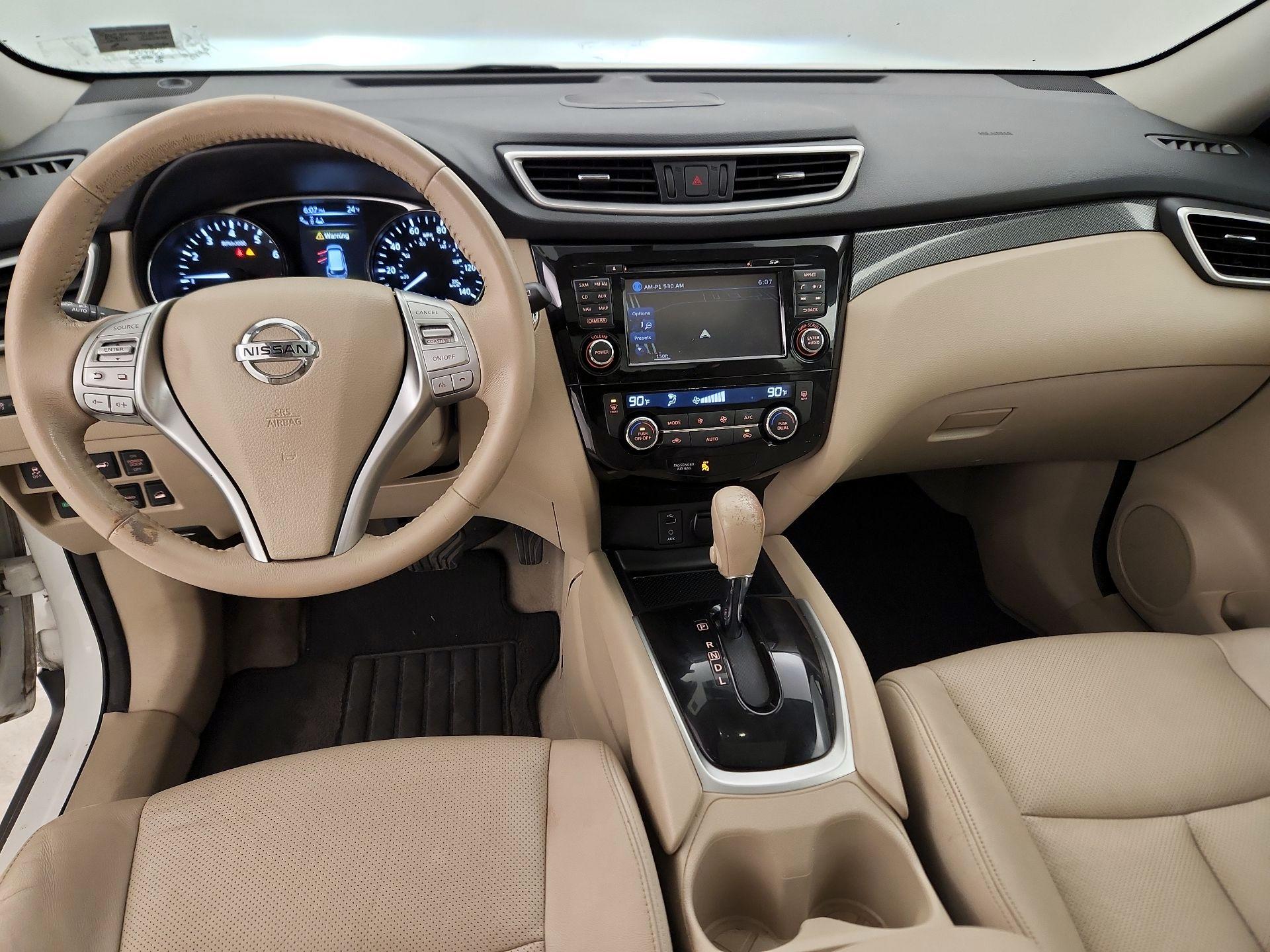 Thumbnail: 2015 Nissan Rogue - 9