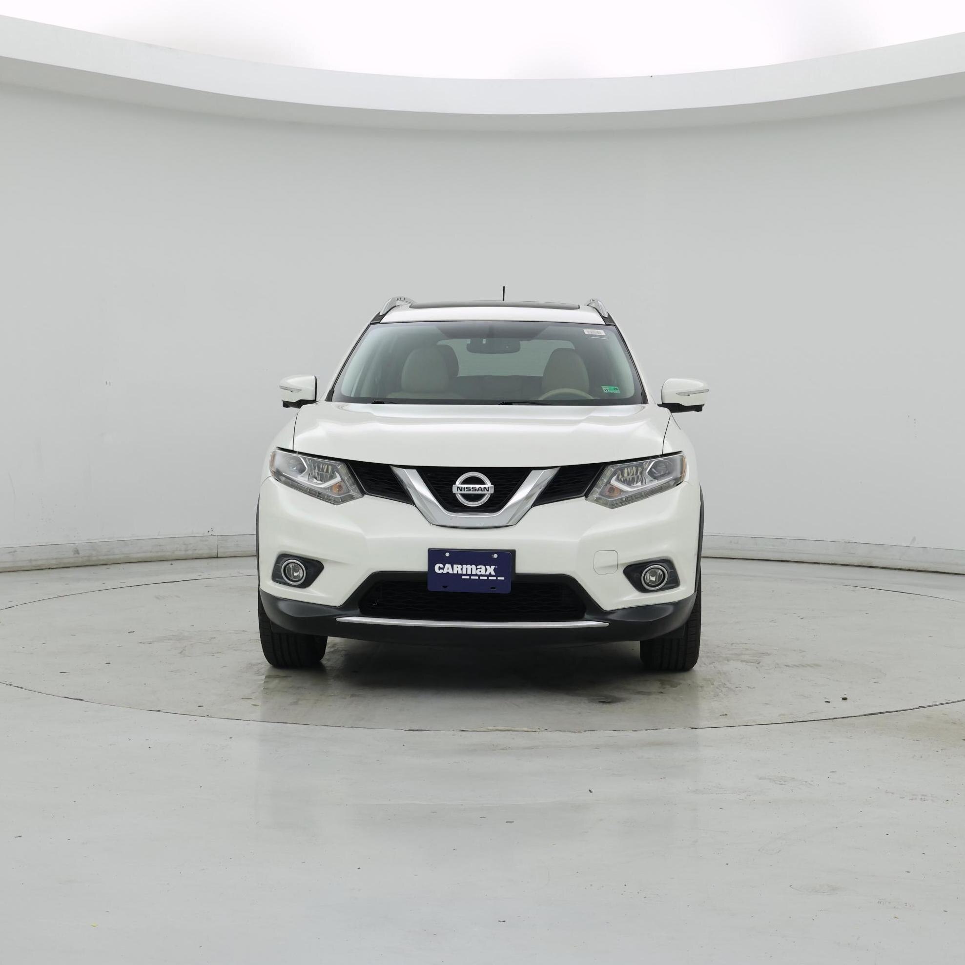 Thumbnail: 2015 Nissan Rogue - 5